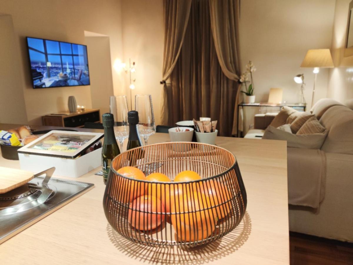 Pantheon Grand Suite Rome Exterior photo