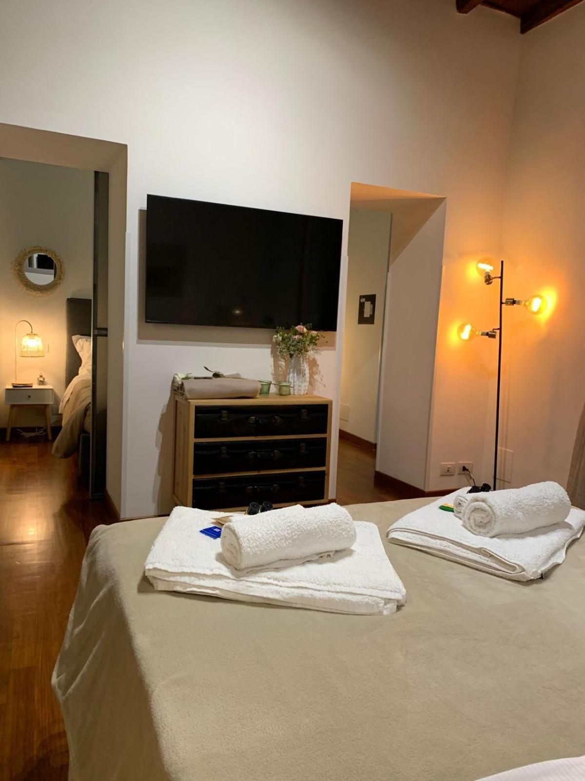 Pantheon Grand Suite Rome Exterior photo